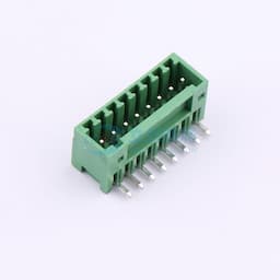 卡扣固定 1x8P 2.54mm 排数:1 每排P数:8缩略图