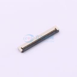 间距:0.5mm P数:45P 翻盖式 下接缩略图