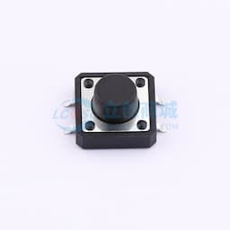 12*12*7.0mm 立贴 250GF  轻触开关缩略图