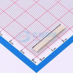 间距:0.5mm P数:45P 翻盖式 下接缩略图