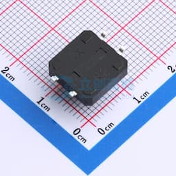 12*12*8.5mm 立贴 180GF  轻触开关缩略图