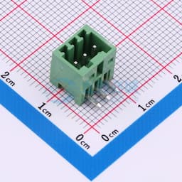 卡扣固定 1x3P 2.54mm 排数:1 每排P数:3缩略图