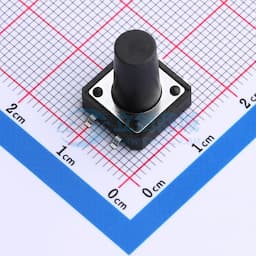 12*12*15.5mm 立贴 180GF  轻触开关缩略图