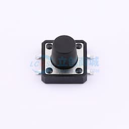 12*12*9.5mm 立贴 180GF  轻触开关缩略图