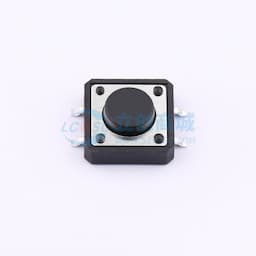 12*12*5.0mm 立贴 180GF  轻触开关缩略图