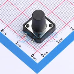 12*12*13.5mm 立贴 180GF  轻触开关缩略图