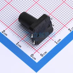 12*12*15.5mm 立贴 180GF  轻触开关缩略图