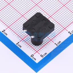 12*12*14.0mm 立贴 250GF  轻触开关缩略图