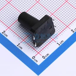 12*12*16.0mm 立贴 180GF  轻触开关缩略图