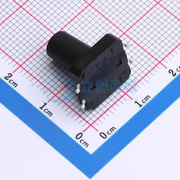 12*12*14.5mm 立贴 180GF  轻触开关缩略图
