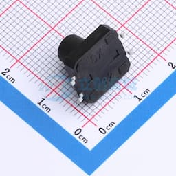 12*12*10.5mm 立贴 180GF  轻触开关缩略图