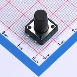 12*12*14.5mm 立贴 180GF  轻触开关缩略图