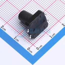 12*12*13.5mm 立贴 180GF  轻触开关缩略图