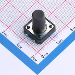 12*12*15.5mm 立贴 250GF  轻触开关缩略图