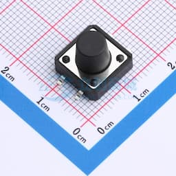 12*12*9.5mm 立贴 250GF  轻触开关缩略图