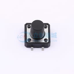 12*12*10.0mm 立贴 180GF  轻触开关缩略图