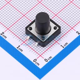 12*12*11.5mm 立贴 250GF  轻触开关缩略图