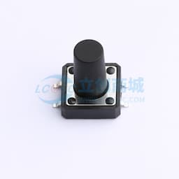 12*12*14.5mm 立贴 180GF  轻触开关缩略图