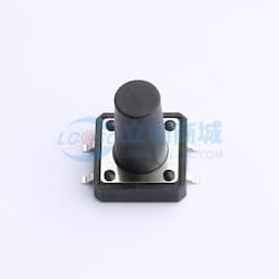 12*12*15.5mm 立贴 250GF  轻触开关缩略图
