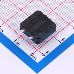 12*12*9.5mm 立贴 180GF  轻触开关缩略图