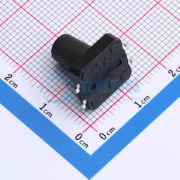 12*12*13.5mm 立贴 250GF  轻触开关缩略图