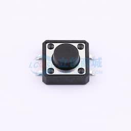 12*12*5.5mm 立贴 180GF  轻触开关缩略图