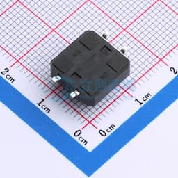 12*12*7.0mm 立贴 180GF  轻触开关缩略图