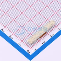 间距:1mm PIN:51P 母 立贴缩略图