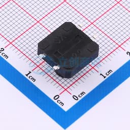 12*12*10.0mm 立贴 180GF  轻触开关缩略图