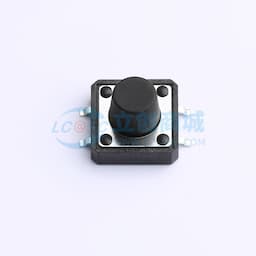 12*12*8.5mm 立贴 180GF  轻触开关缩略图