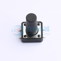 12*12*16.0mm 立贴 180GF  轻触开关缩略图