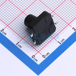 12*12*11.0mm 立贴 180GF  轻触开关缩略图