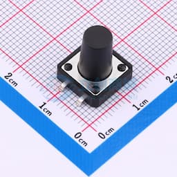 12*12*14.0mm 立贴 250GF  轻触开关缩略图