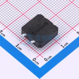 12*12*5.5mm 立贴 180GF  轻触开关缩略图