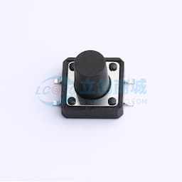 12*12*11.0mm 立贴 180GF  轻触开关缩略图