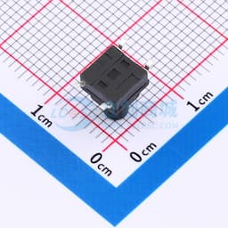 6*6*8.5mm 立贴 250GF 防水IP67 轻触开关缩略图