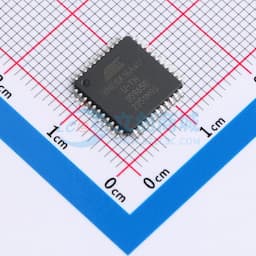Atmel 高性能低功耗 AVR XMEGA 8/16位微控制器缩略图