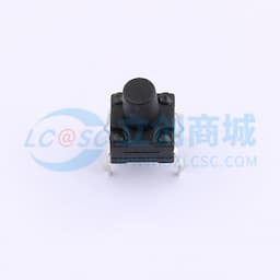 6*6*8.0mm 直插 250GF 防水IP67 轻触开关缩略图