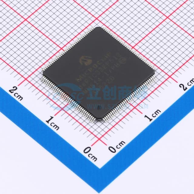 dsPIC33EP512MU814-I/PH实物图