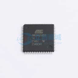 8位 Atmel XMEGA D微控制器缩略图