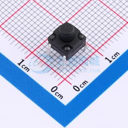 6*6*6.5mm 直插 250GF 防水IP67 轻触开关缩略图