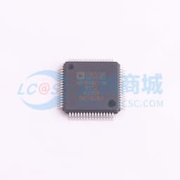 8通道DAS、16位、1 MSPS双极性输入、同步采样ADC缩略图