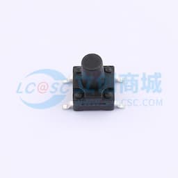 6*6*8.5mm 立贴 250GF 防水IP67 轻触开关缩略图