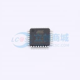 高性能、低功耗AVR 8位微控制器缩略图