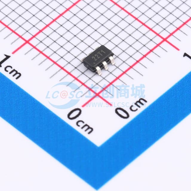 零漂移、65V高端电流检测放大器实物图