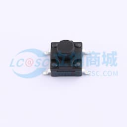 6*6*6.0mm 立贴 250GF 防水IP67 轻触开关缩略图