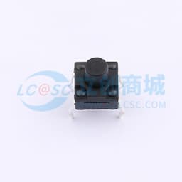 6*6*6.5mm 直插 250GF 防水IP67 轻触开关缩略图