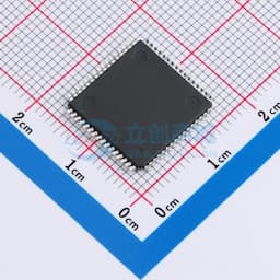8位 Atmel XMEGA D微控制器缩略图