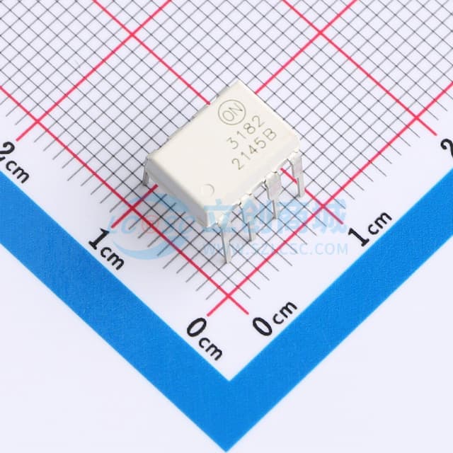 DC输入 1通道 隔离电压(rms):5000V 【插件】实物图