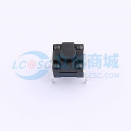 6*6*4.5mm 直插 250GF 防水IP67 轻触开关缩略图